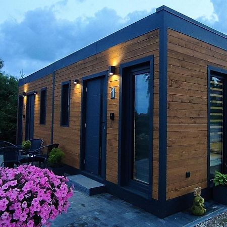 Motel Eco House Szypliszki Exterior foto