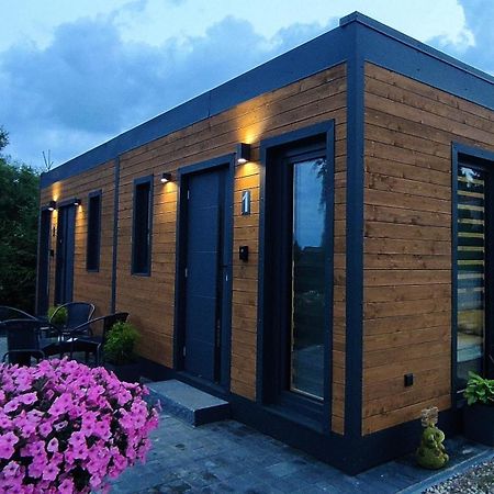 Motel Eco House Szypliszki Exterior foto