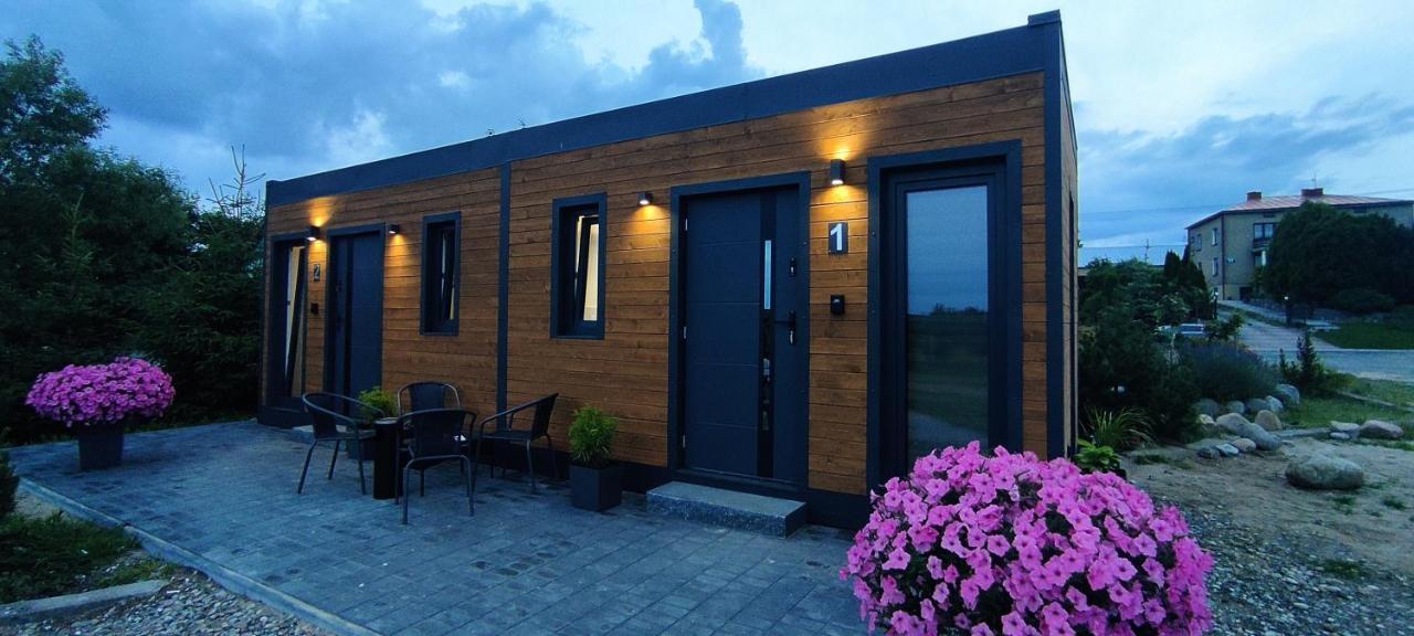 Motel Eco House Szypliszki Exterior foto